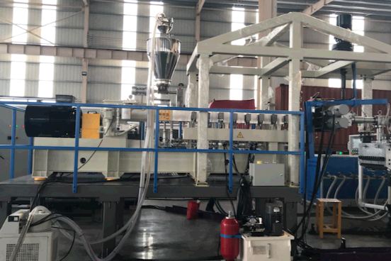 Rolbatch  5 Layer Cast Film Line-1